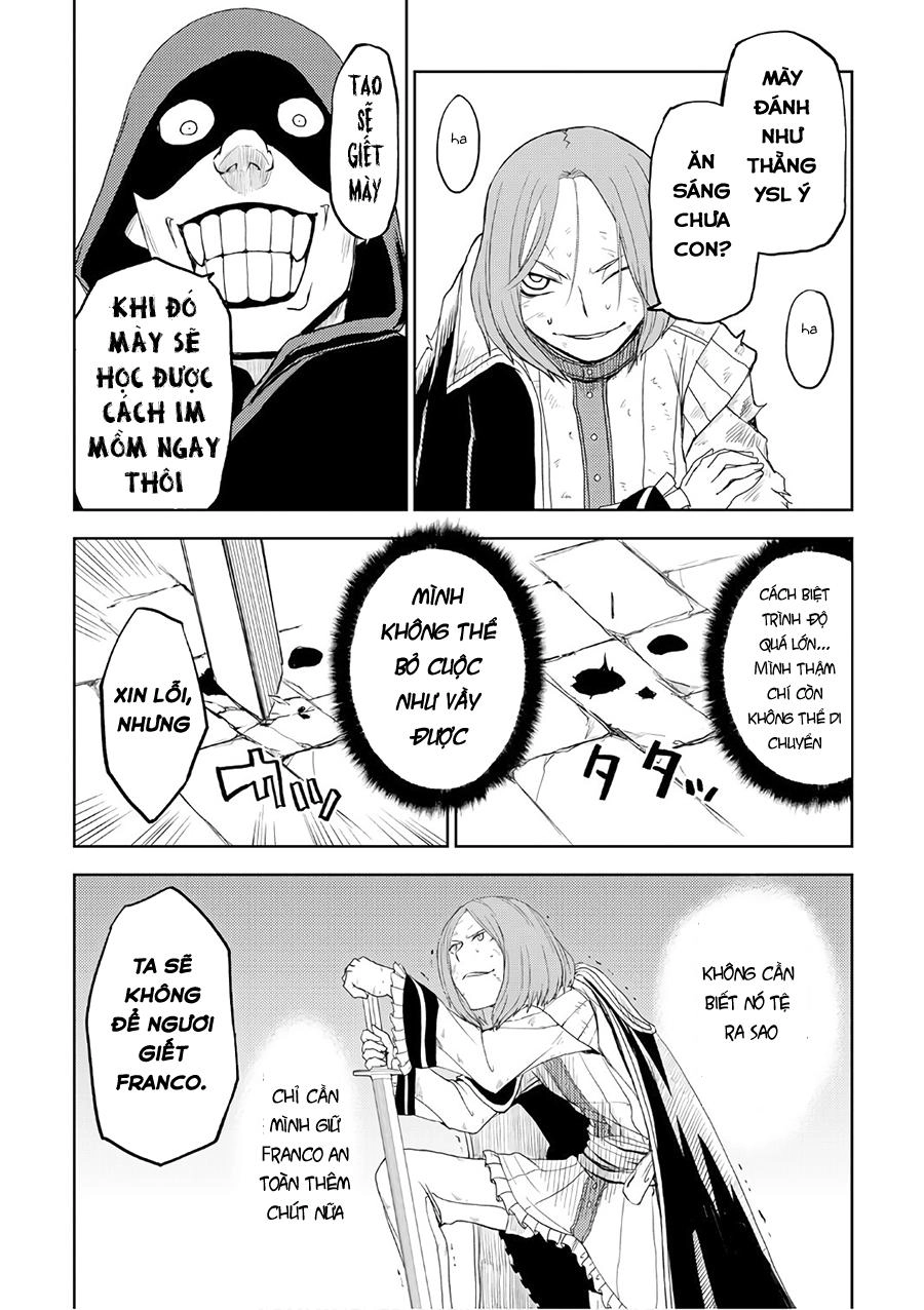 Isekai Tensei Soudouki Chapter 29 - 13