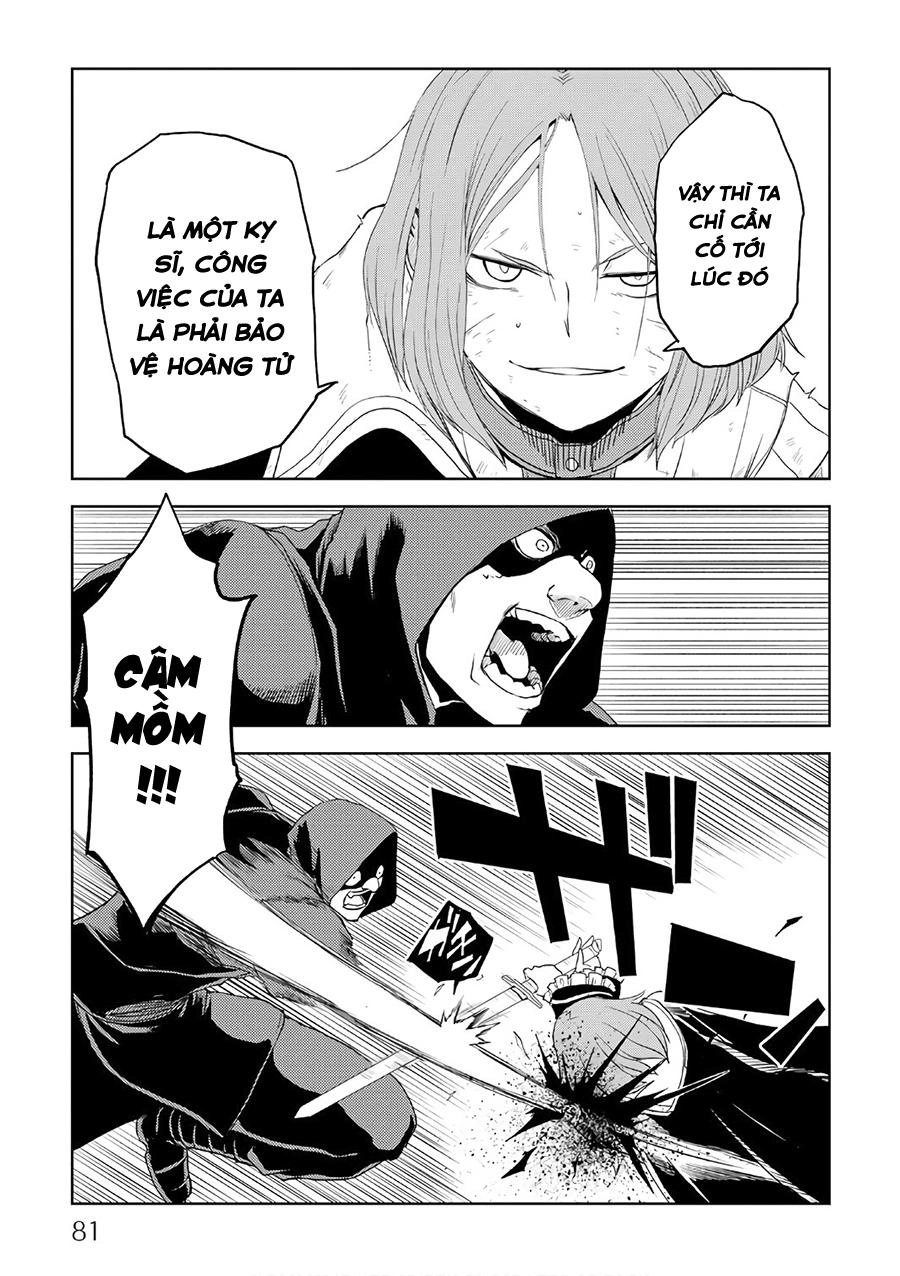 Isekai Tensei Soudouki Chapter 29 - 15