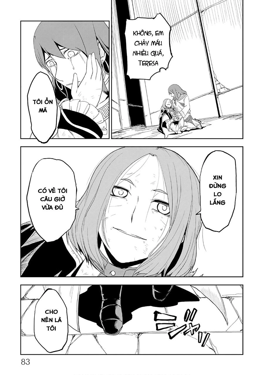 Isekai Tensei Soudouki Chapter 29 - 17