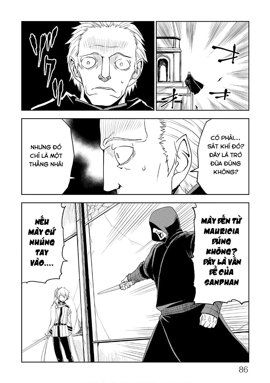 Isekai Tensei Soudouki Chapter 29 - 20