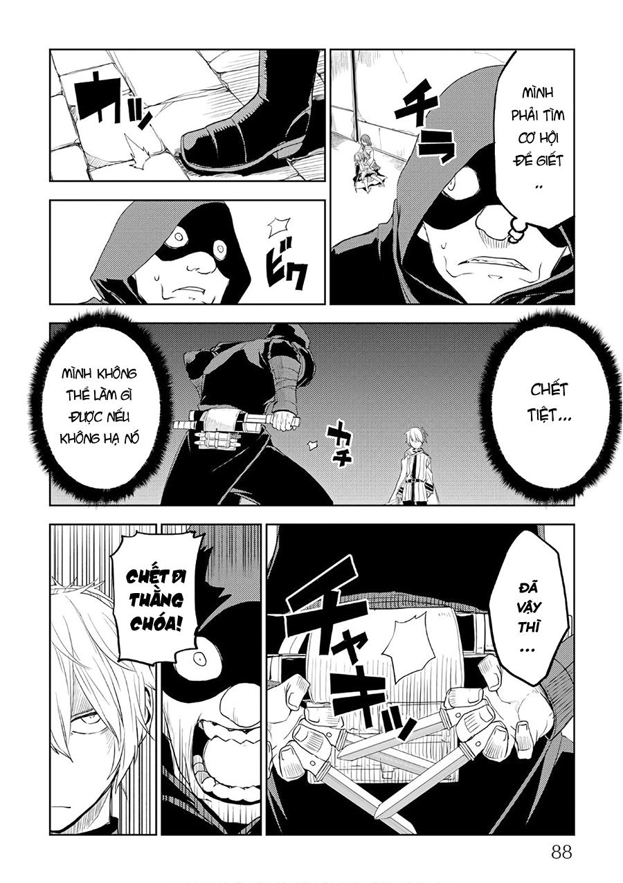 Isekai Tensei Soudouki Chapter 29 - 22