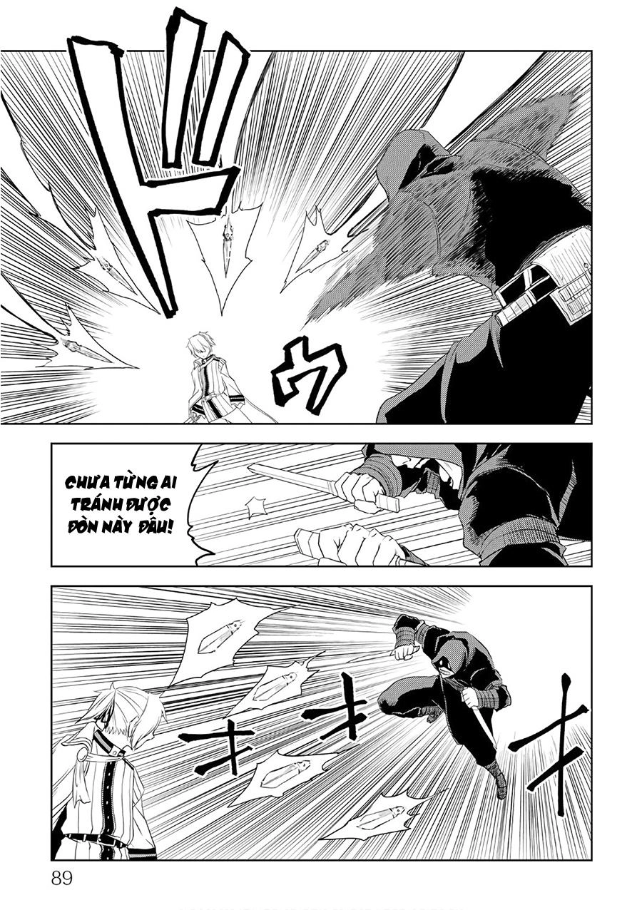 Isekai Tensei Soudouki Chapter 29 - 23