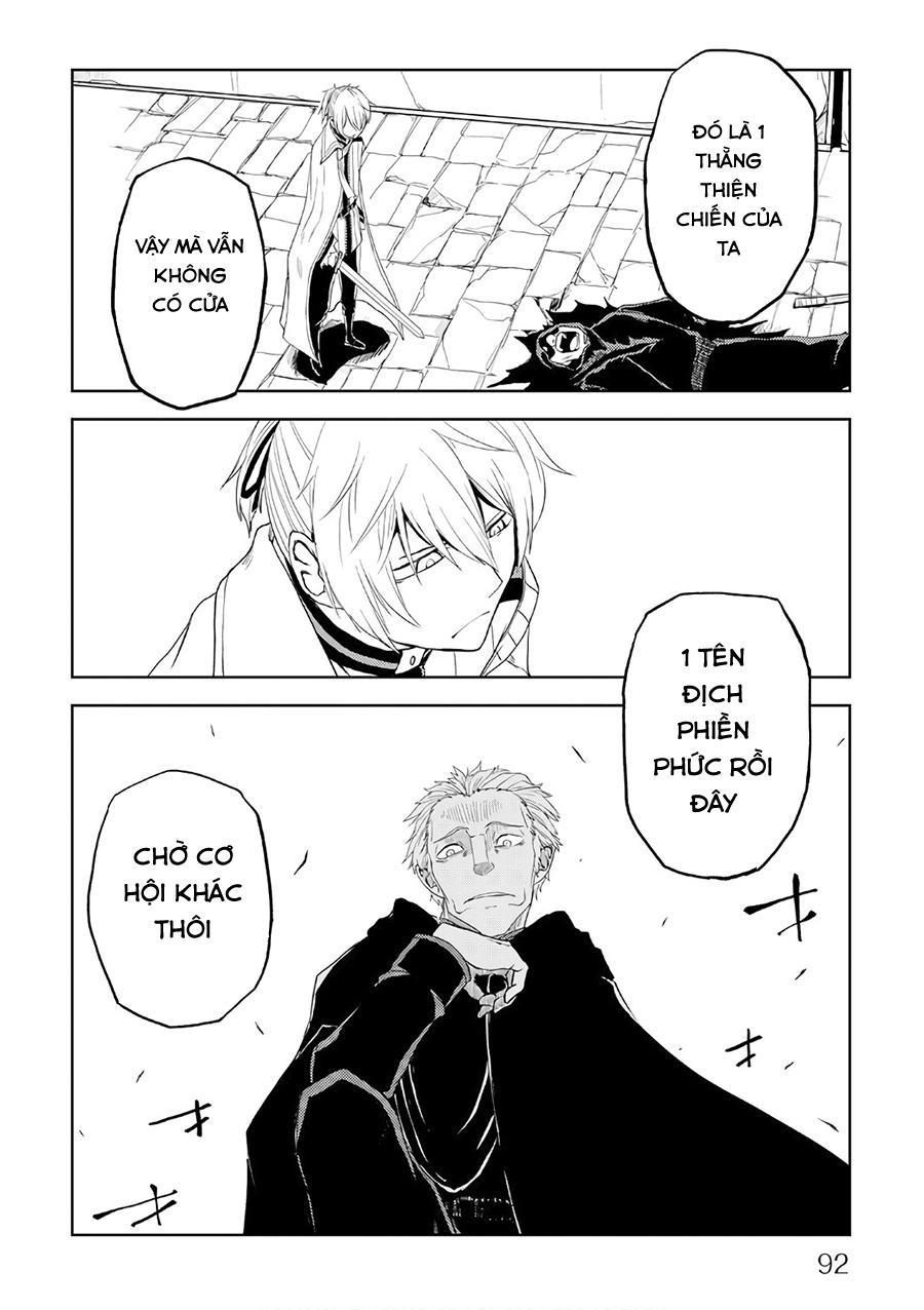 Isekai Tensei Soudouki Chapter 29 - 26