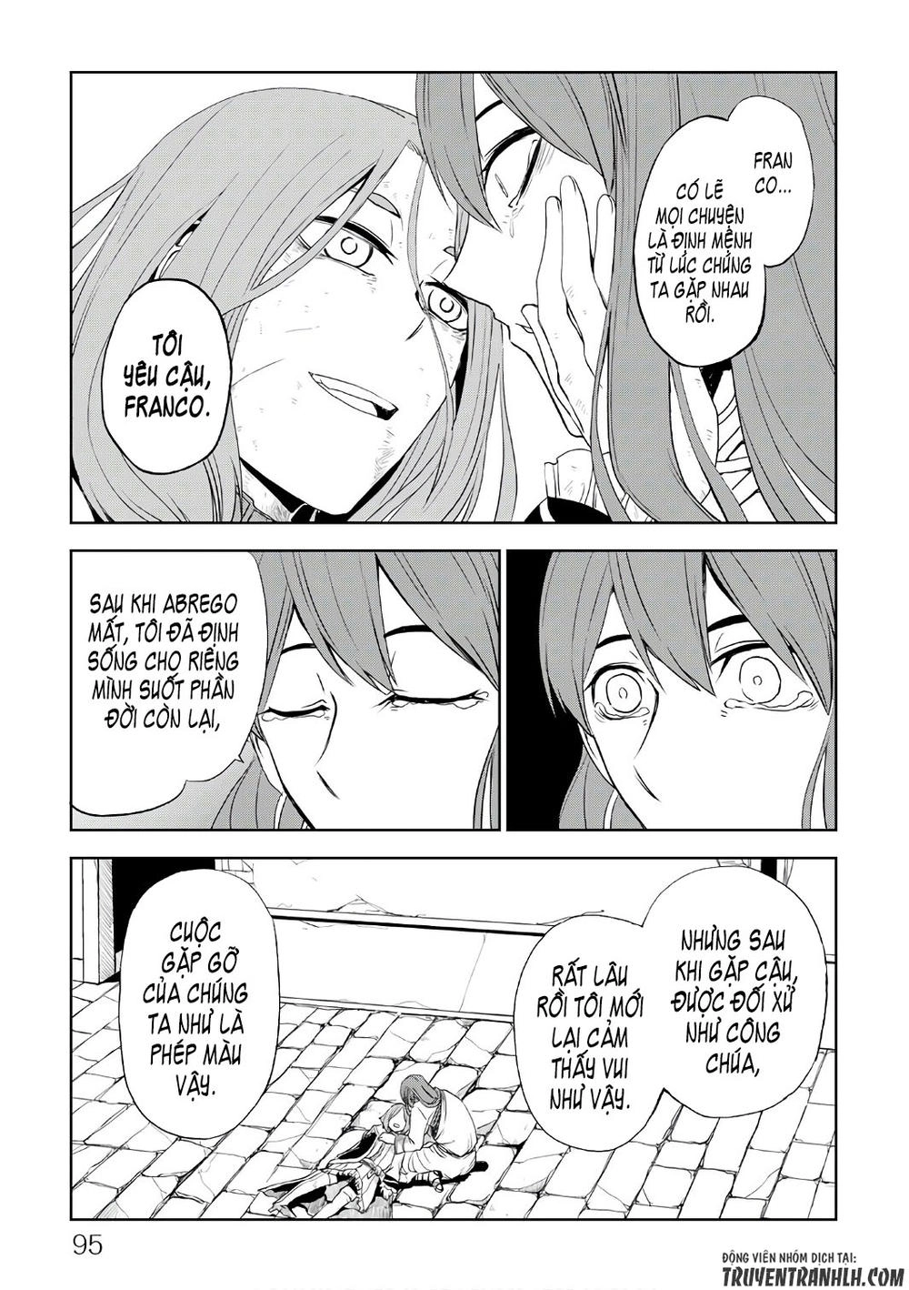 Isekai Tensei Soudouki Chapter 30 - 4