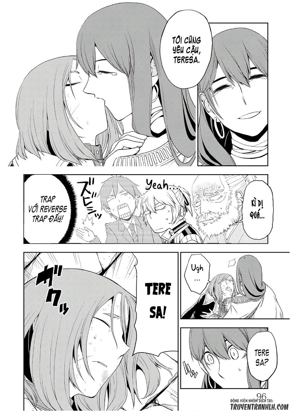 Isekai Tensei Soudouki Chapter 30 - 5