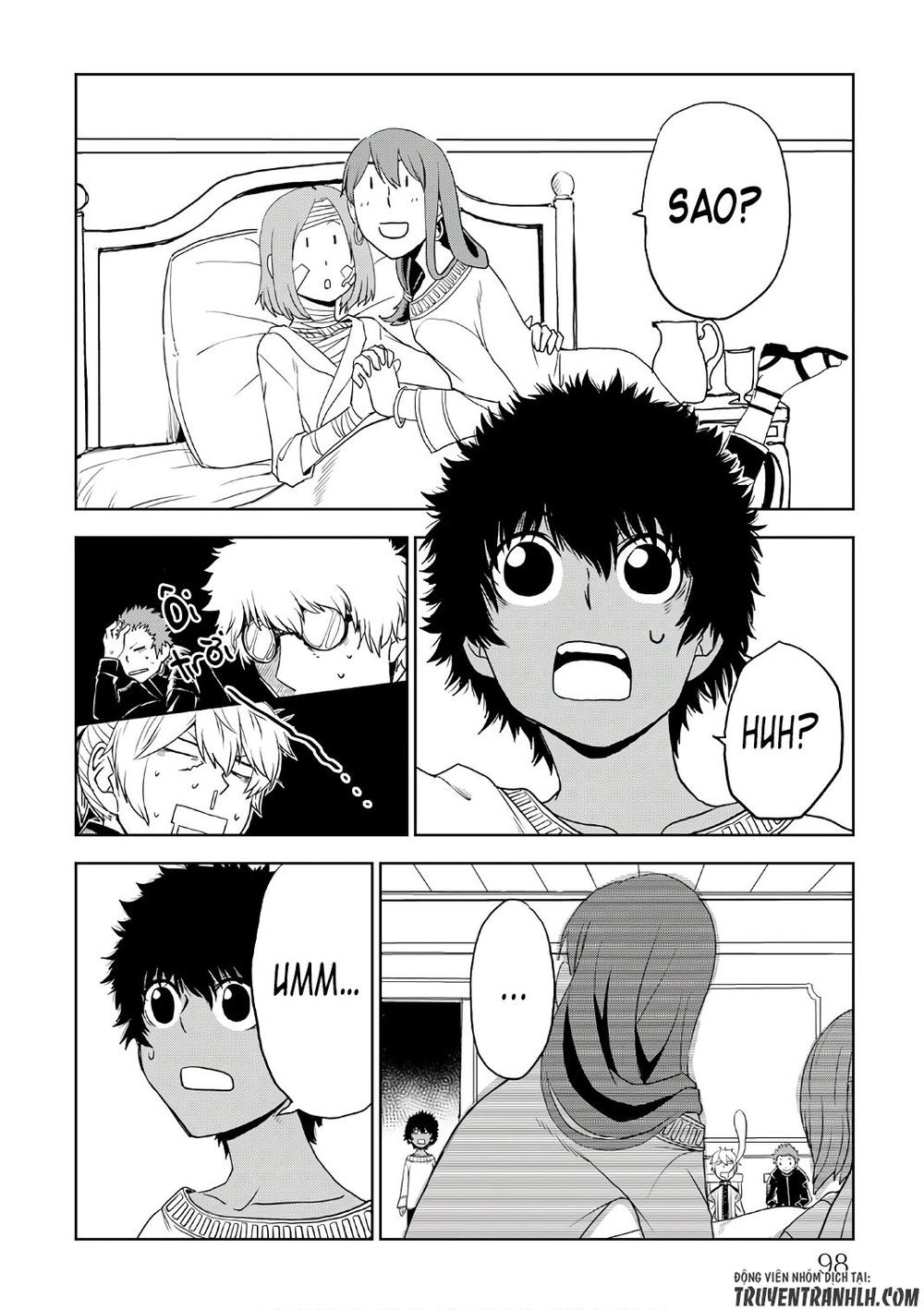 Isekai Tensei Soudouki Chapter 30 - 7