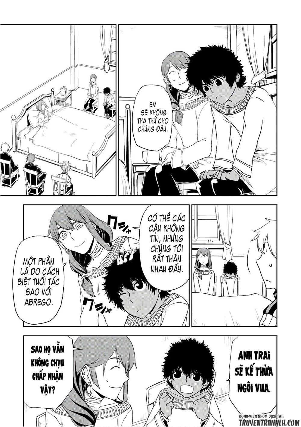 Isekai Tensei Soudouki Chapter 30 - 10