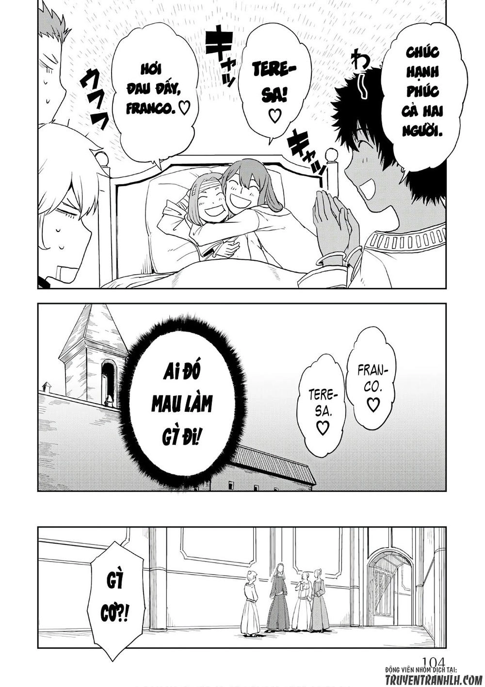 Isekai Tensei Soudouki Chapter 30 - 13