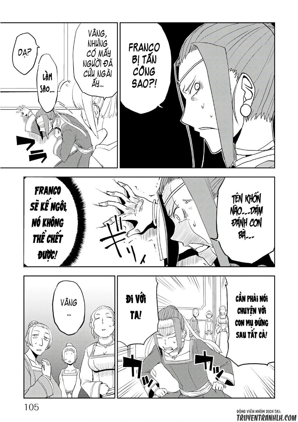 Isekai Tensei Soudouki Chapter 30 - 14