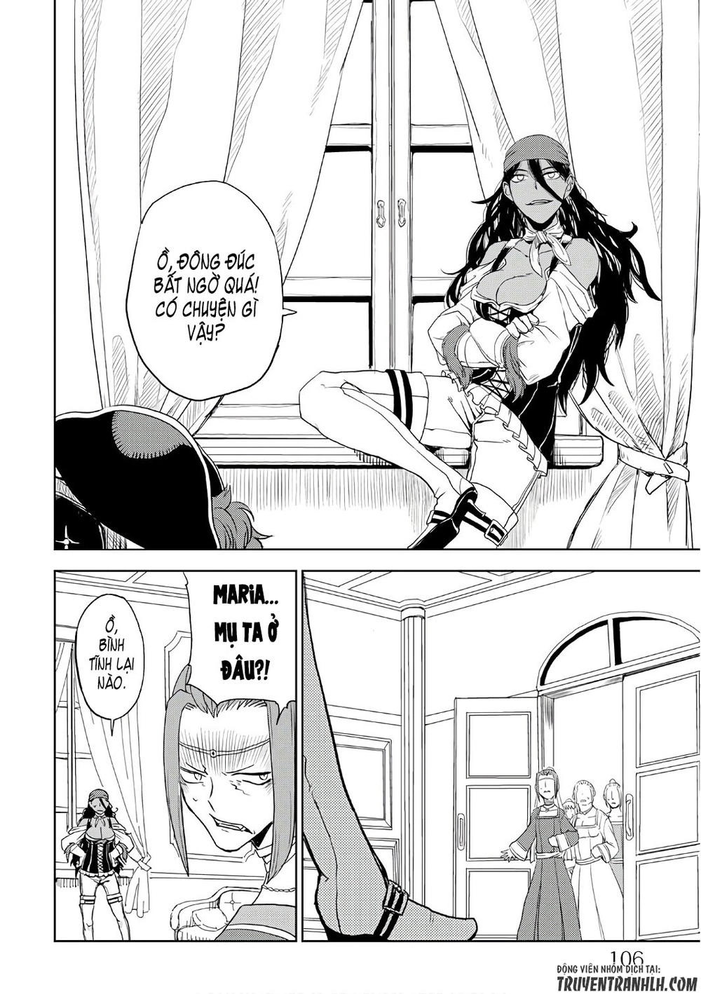 Isekai Tensei Soudouki Chapter 30 - 15