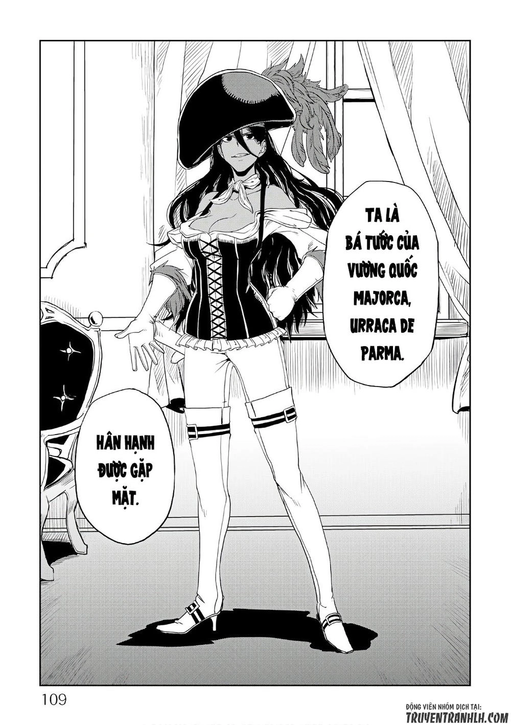 Isekai Tensei Soudouki Chapter 30 - 18