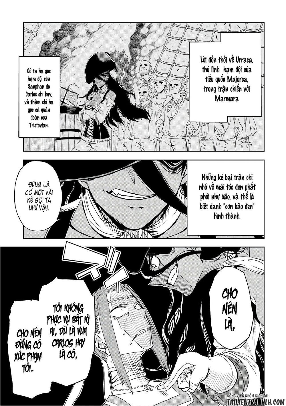 Isekai Tensei Soudouki Chapter 30 - 20