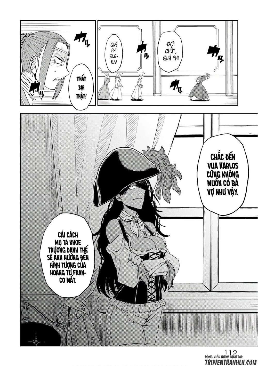 Isekai Tensei Soudouki Chapter 30 - 21