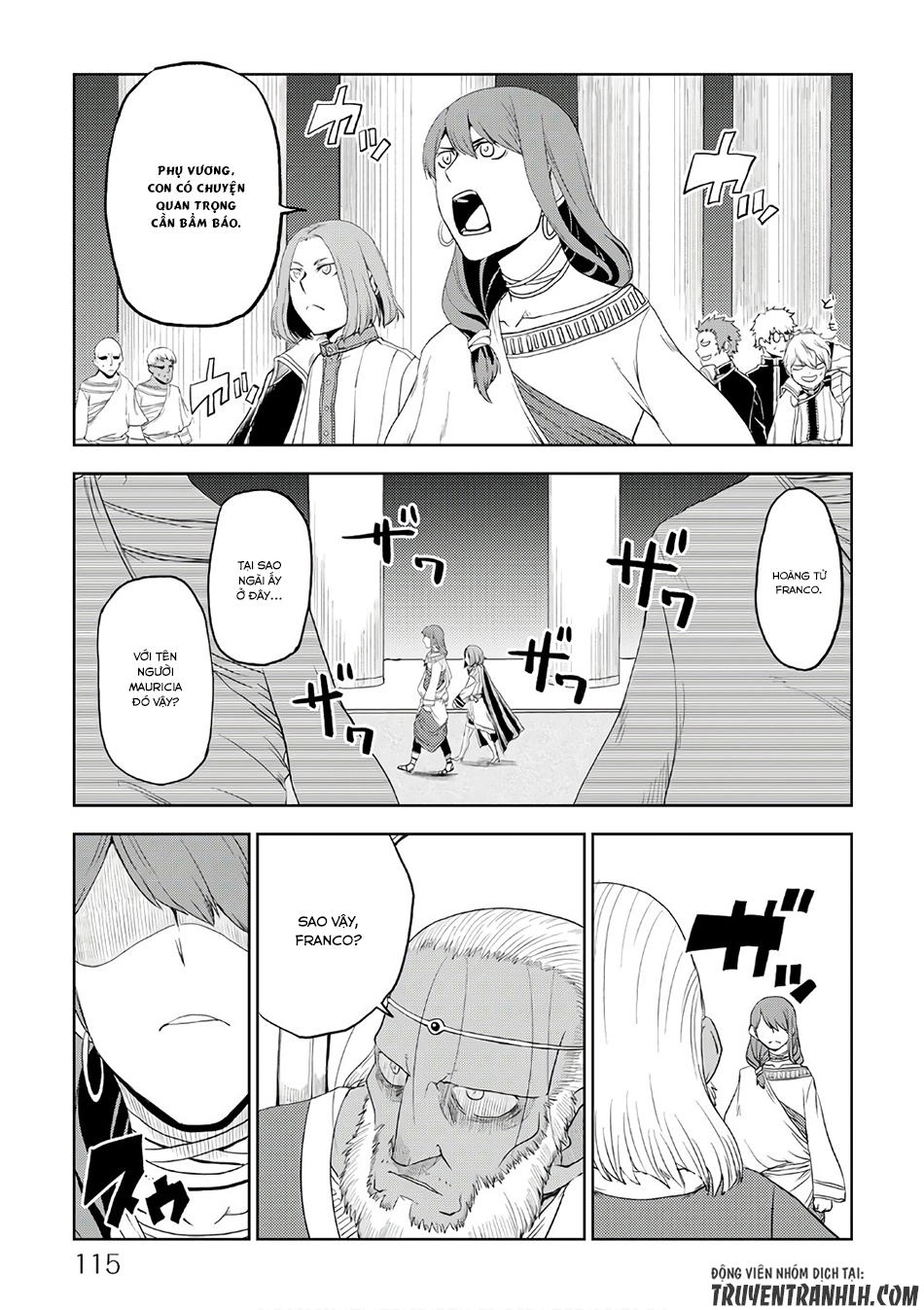 Isekai Tensei Soudouki Chapter 31 - 4