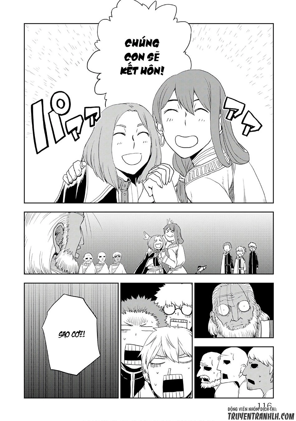 Isekai Tensei Soudouki Chapter 31 - 5