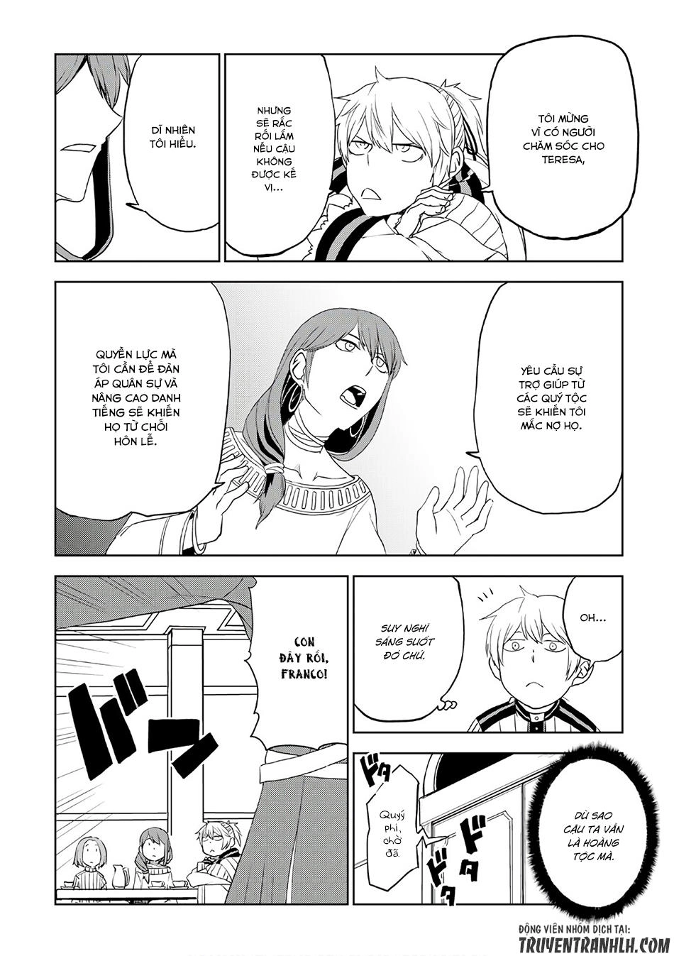 Isekai Tensei Soudouki Chapter 31 - 7