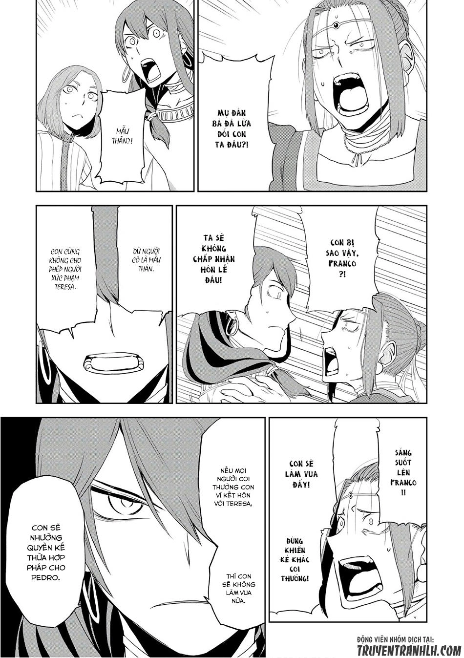 Isekai Tensei Soudouki Chapter 31 - 8