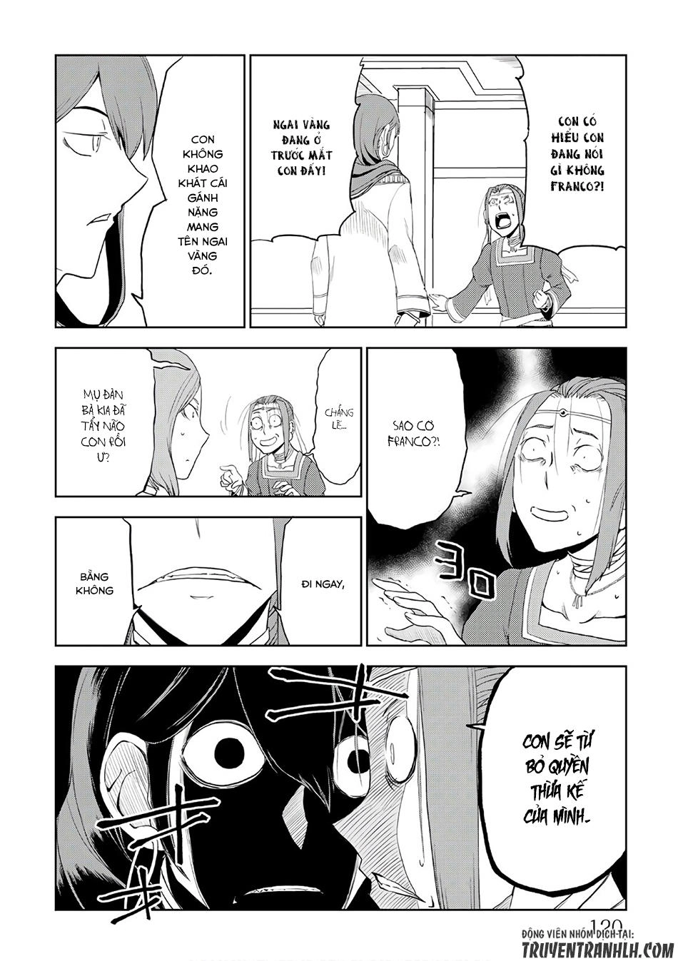 Isekai Tensei Soudouki Chapter 31 - 9