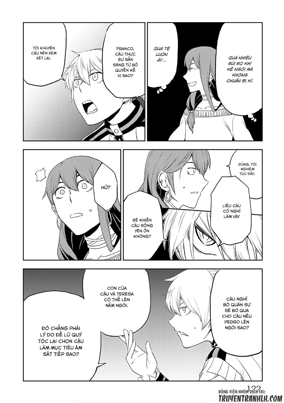 Isekai Tensei Soudouki Chapter 31 - 11