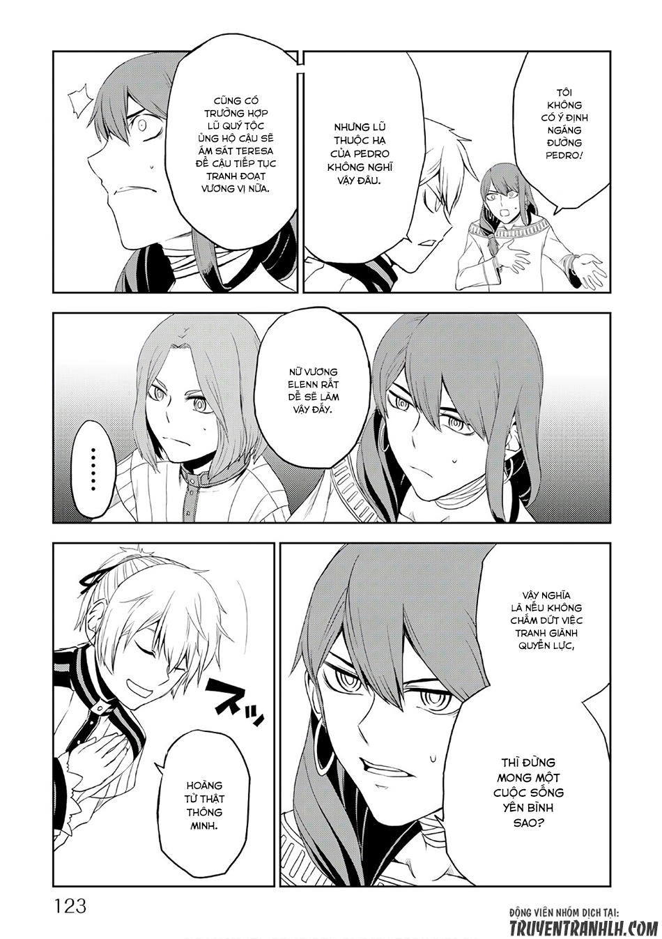 Isekai Tensei Soudouki Chapter 31 - 12