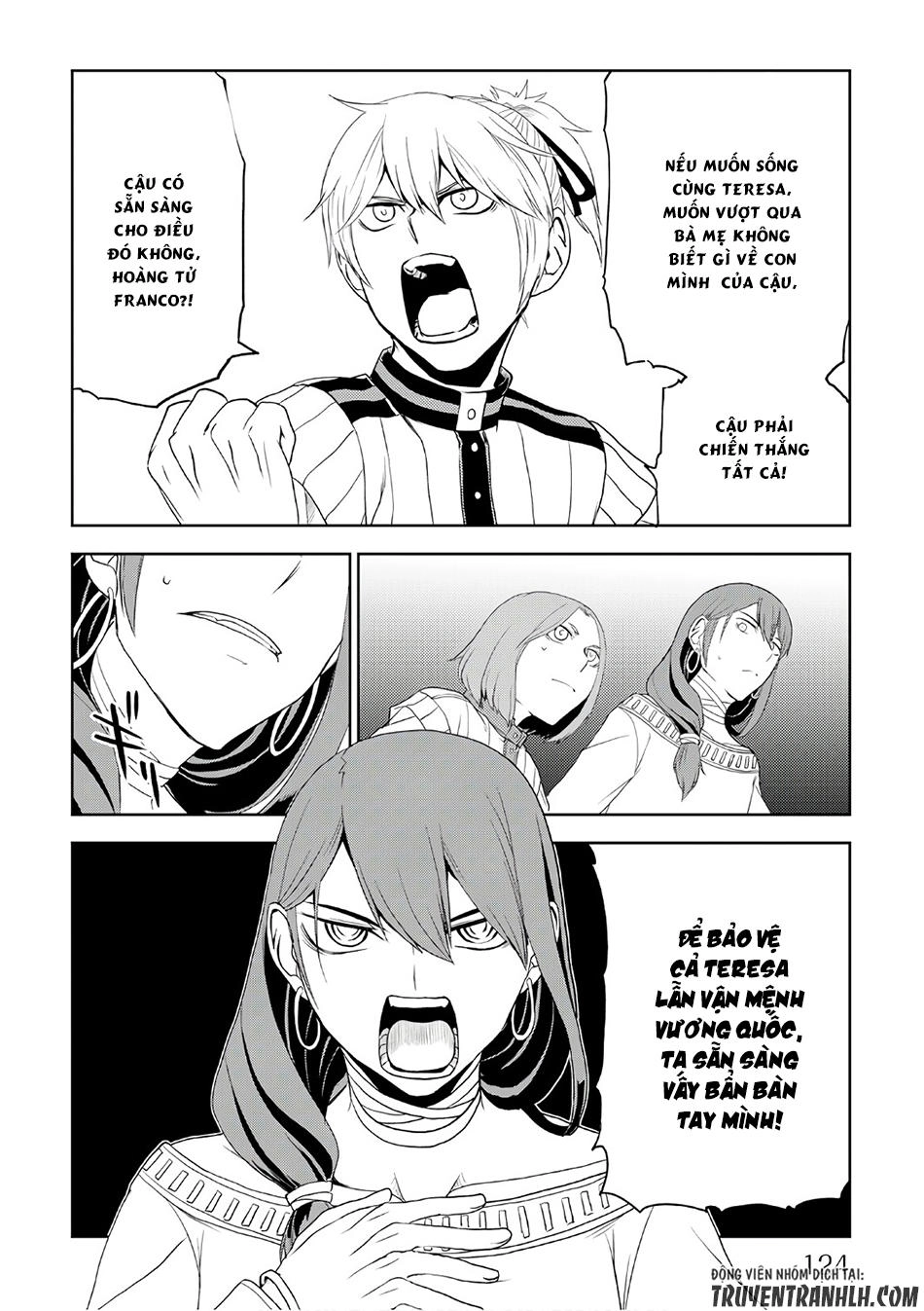 Isekai Tensei Soudouki Chapter 31 - 13