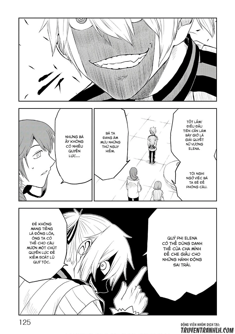 Isekai Tensei Soudouki Chapter 31 - 14