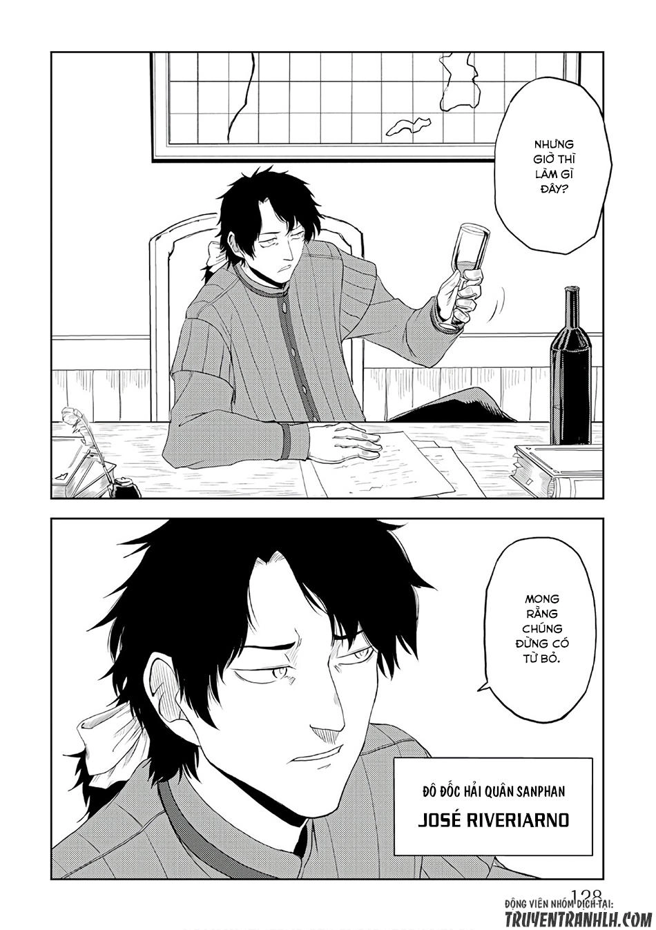 Isekai Tensei Soudouki Chapter 31 - 17