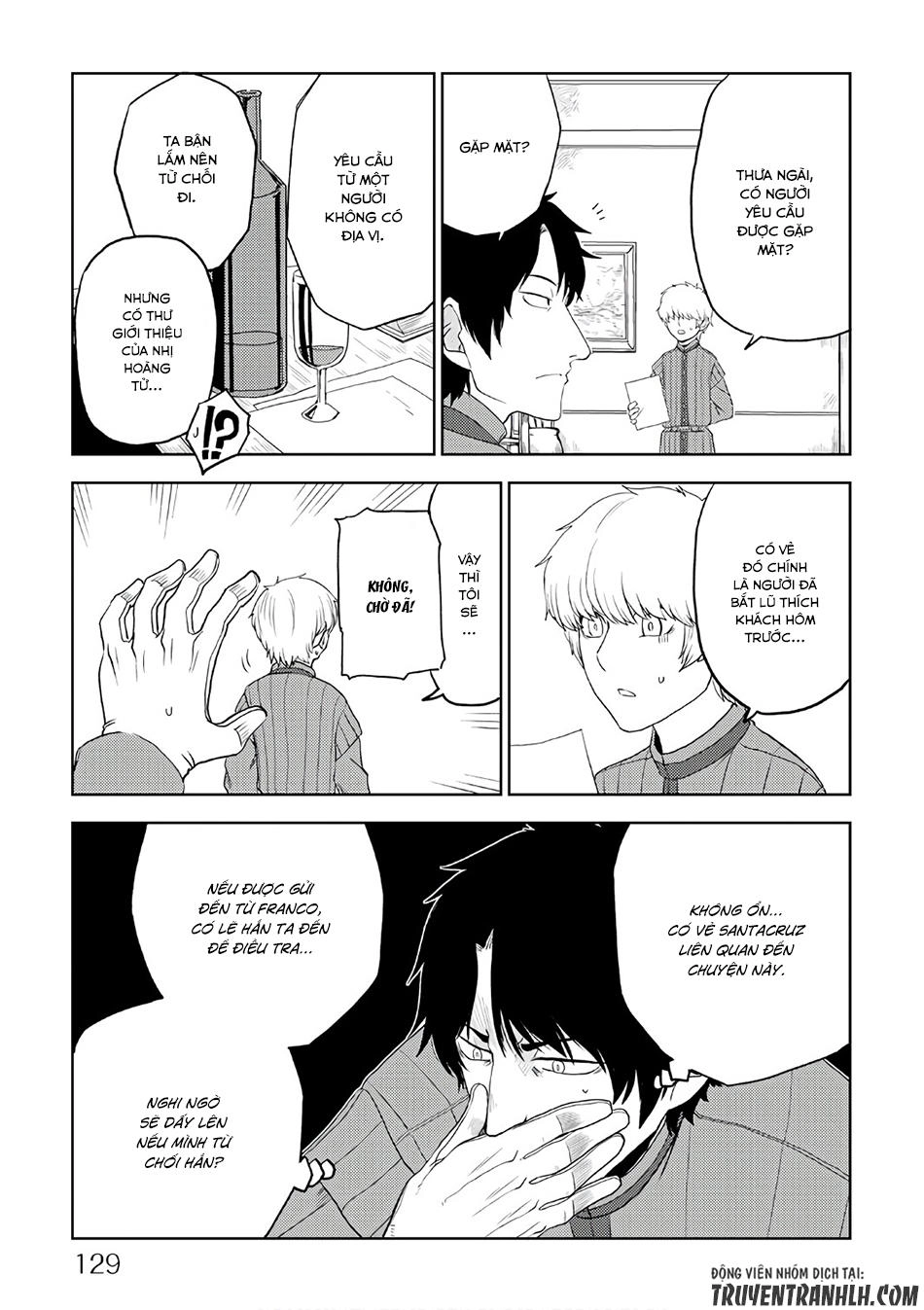 Isekai Tensei Soudouki Chapter 31 - 18