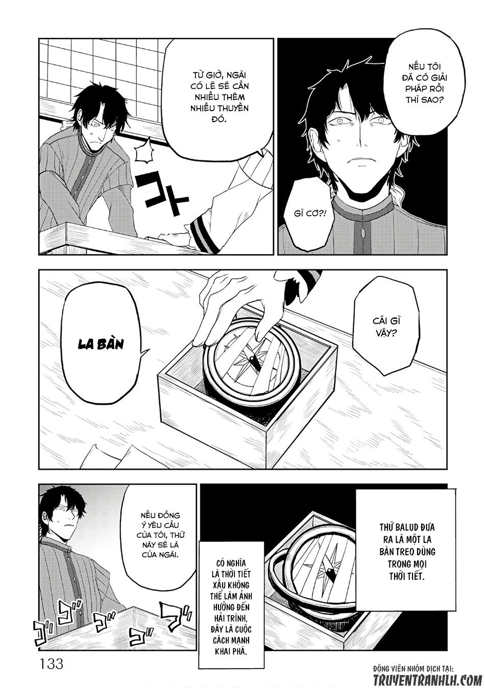 Isekai Tensei Soudouki Chapter 31 - 22