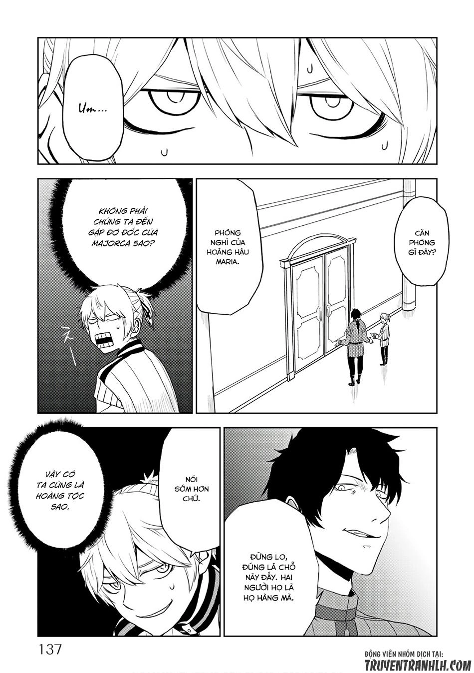 Isekai Tensei Soudouki Chapter 31 - 26