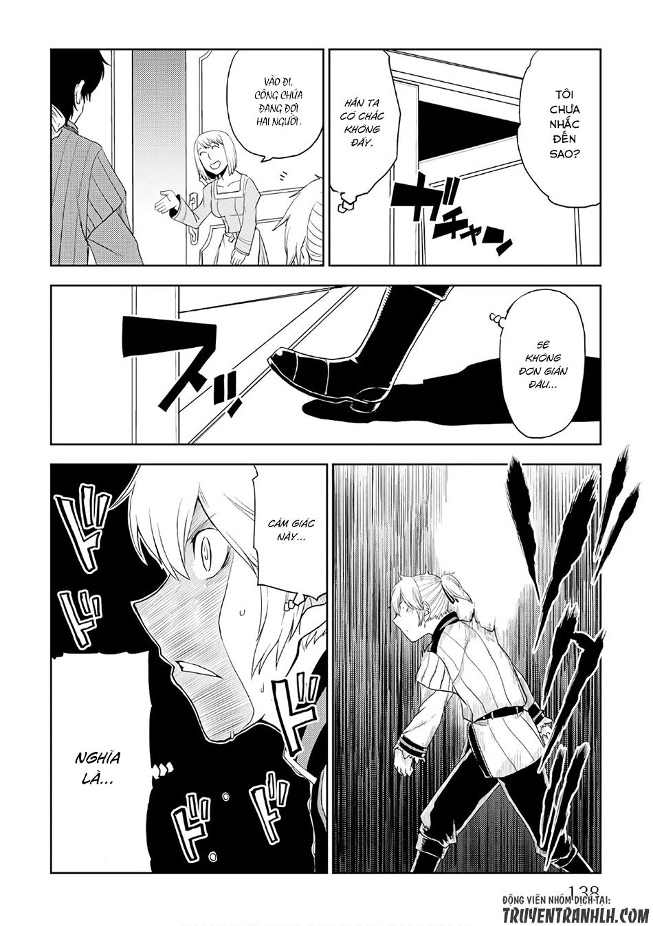 Isekai Tensei Soudouki Chapter 31 - 27