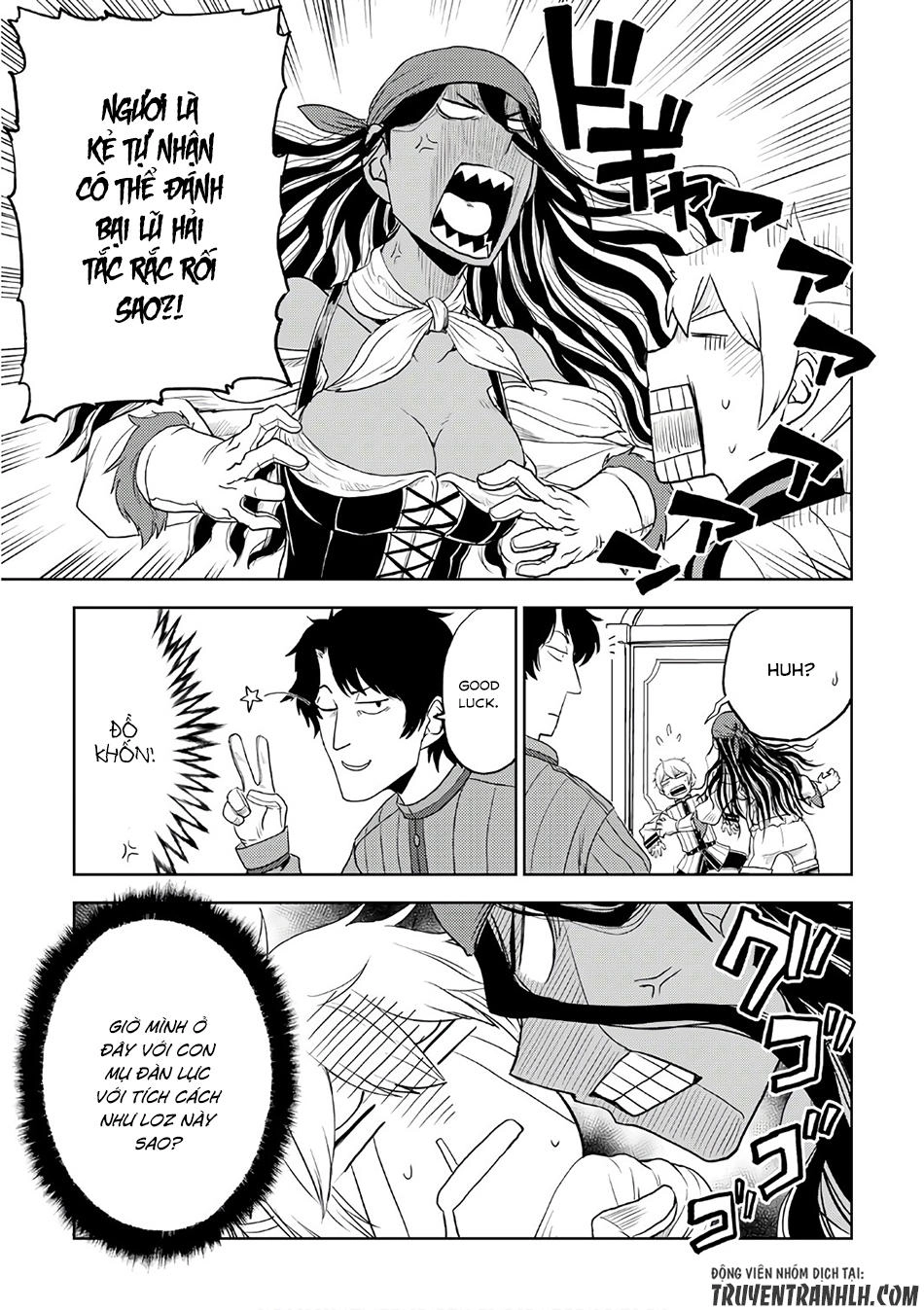 Isekai Tensei Soudouki Chapter 31 - 28