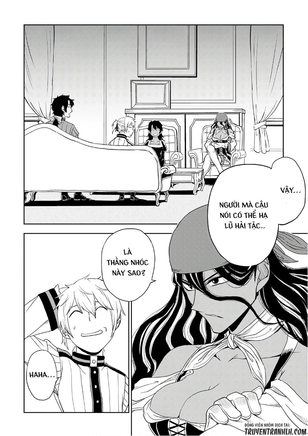 Isekai Tensei Soudouki Chapter 32 - 2