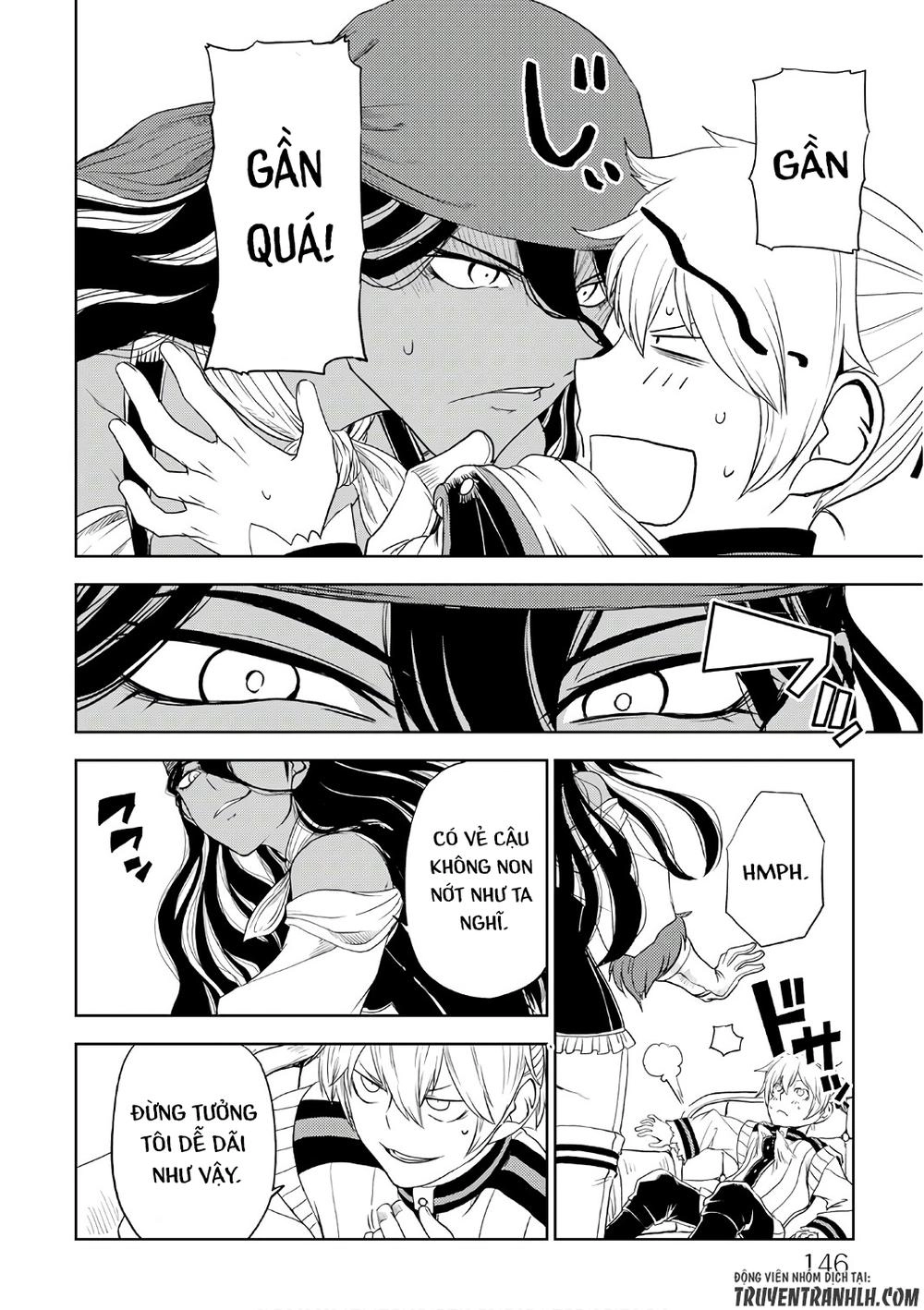 Isekai Tensei Soudouki Chapter 32 - 4