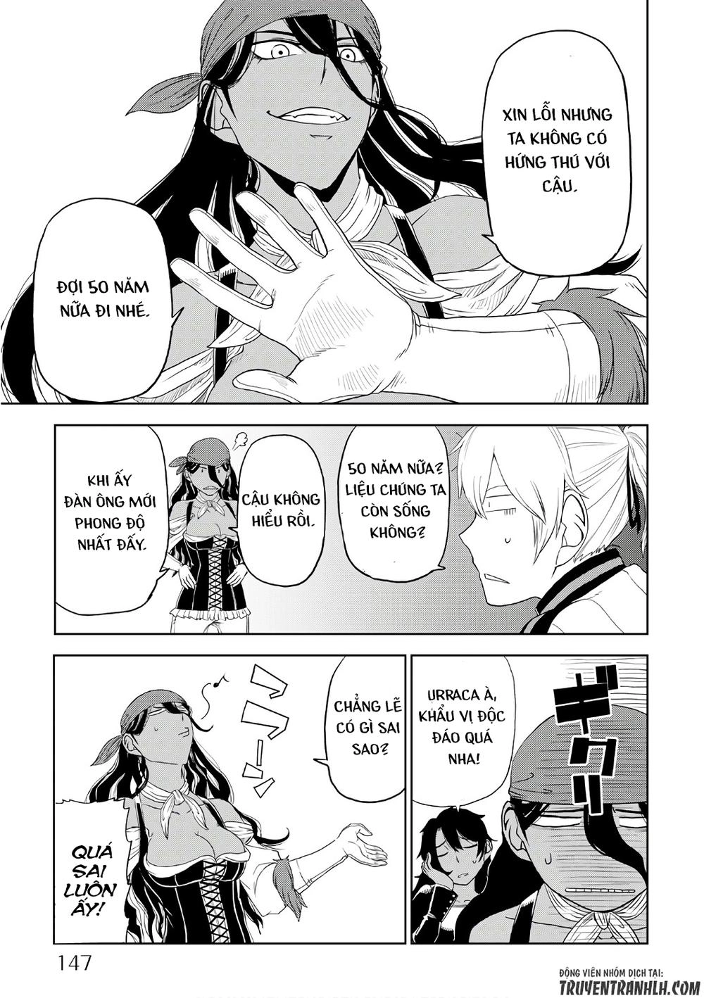 Isekai Tensei Soudouki Chapter 32 - 5