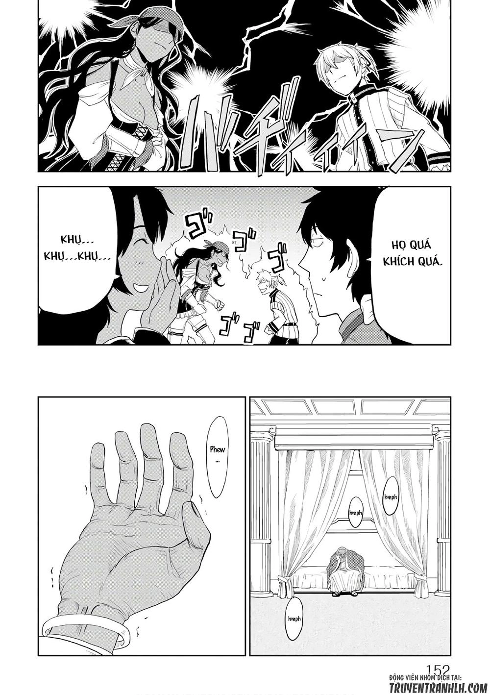 Isekai Tensei Soudouki Chapter 32 - 10