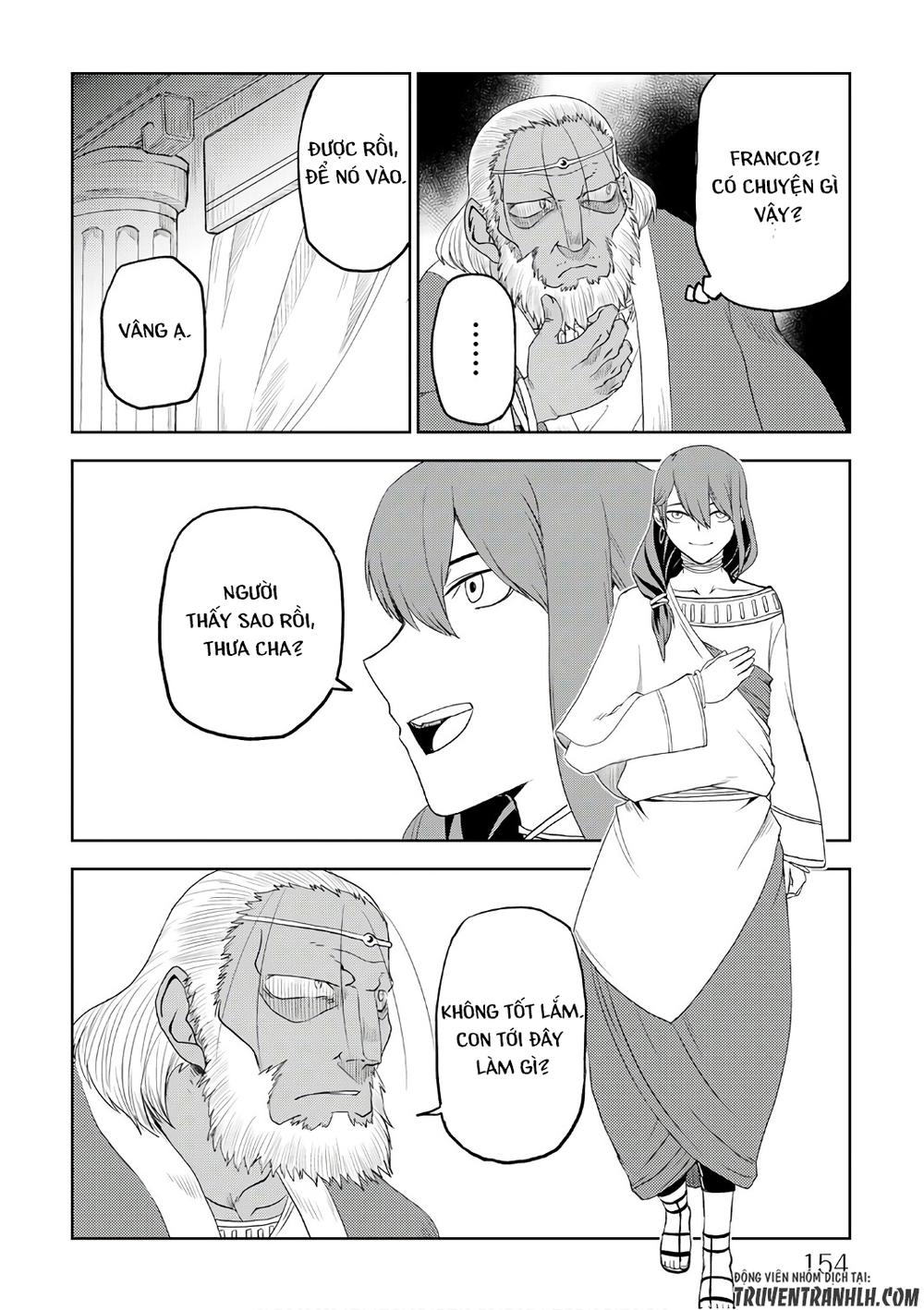 Isekai Tensei Soudouki Chapter 32 - 12