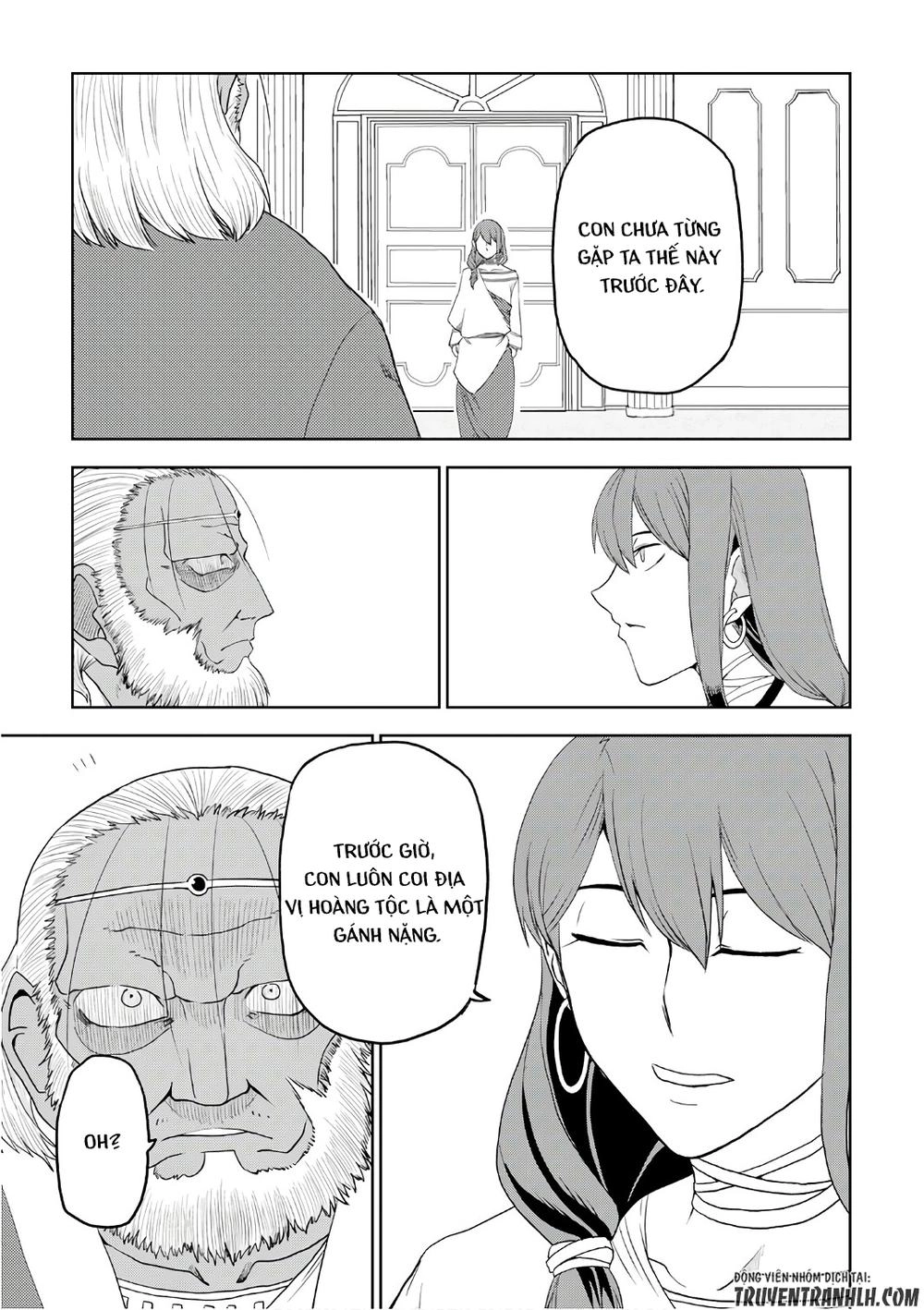 Isekai Tensei Soudouki Chapter 32 - 13