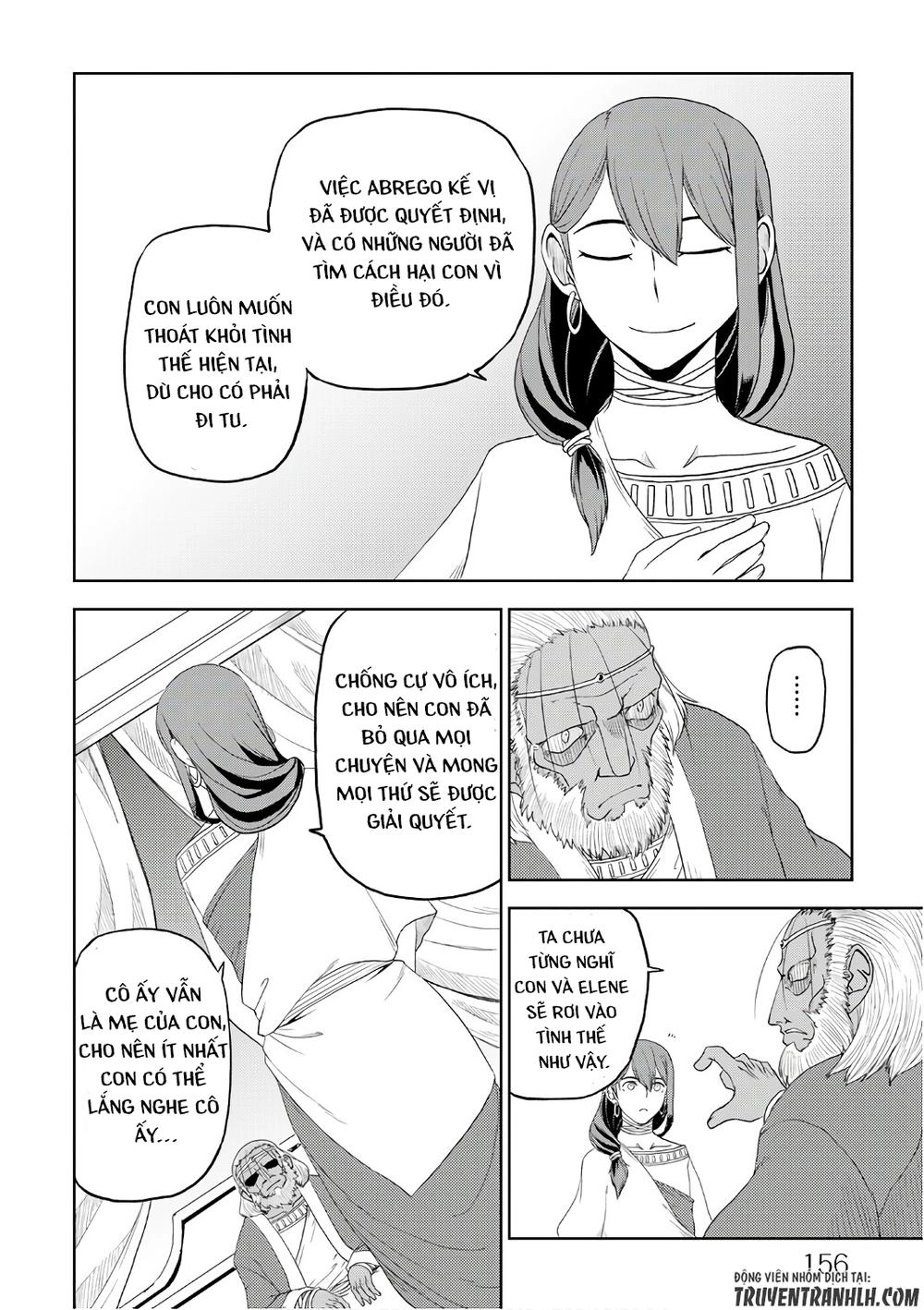 Isekai Tensei Soudouki Chapter 32 - 14