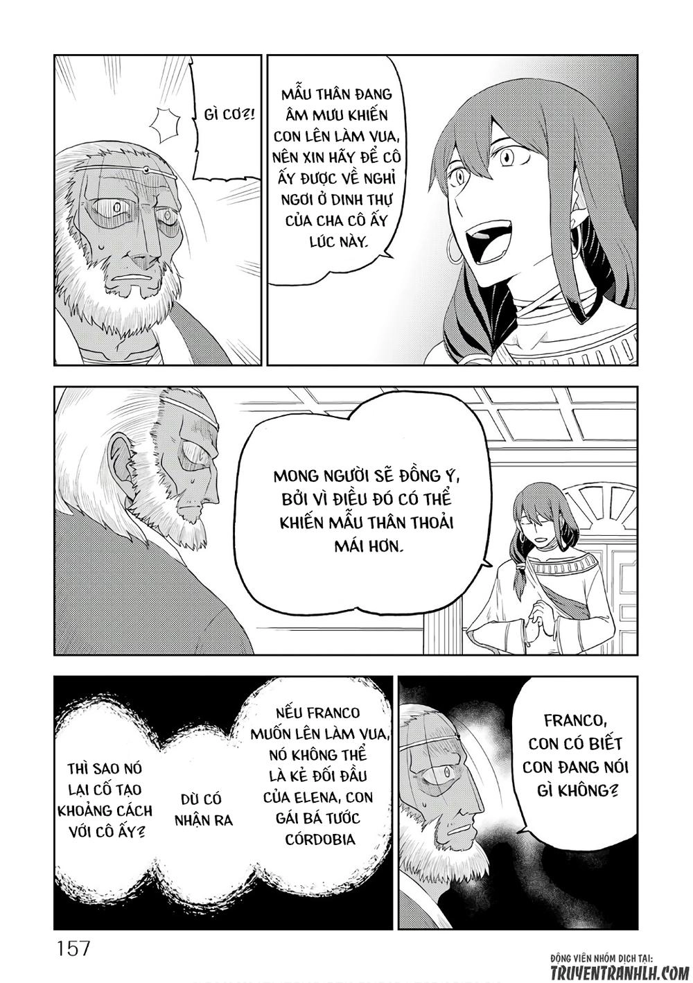 Isekai Tensei Soudouki Chapter 32 - 15