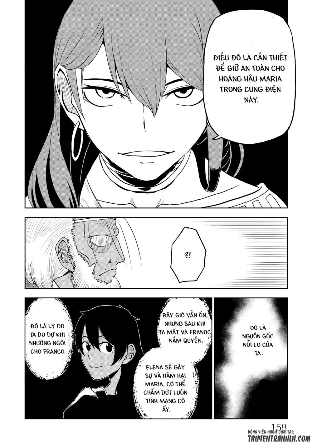 Isekai Tensei Soudouki Chapter 32 - 16