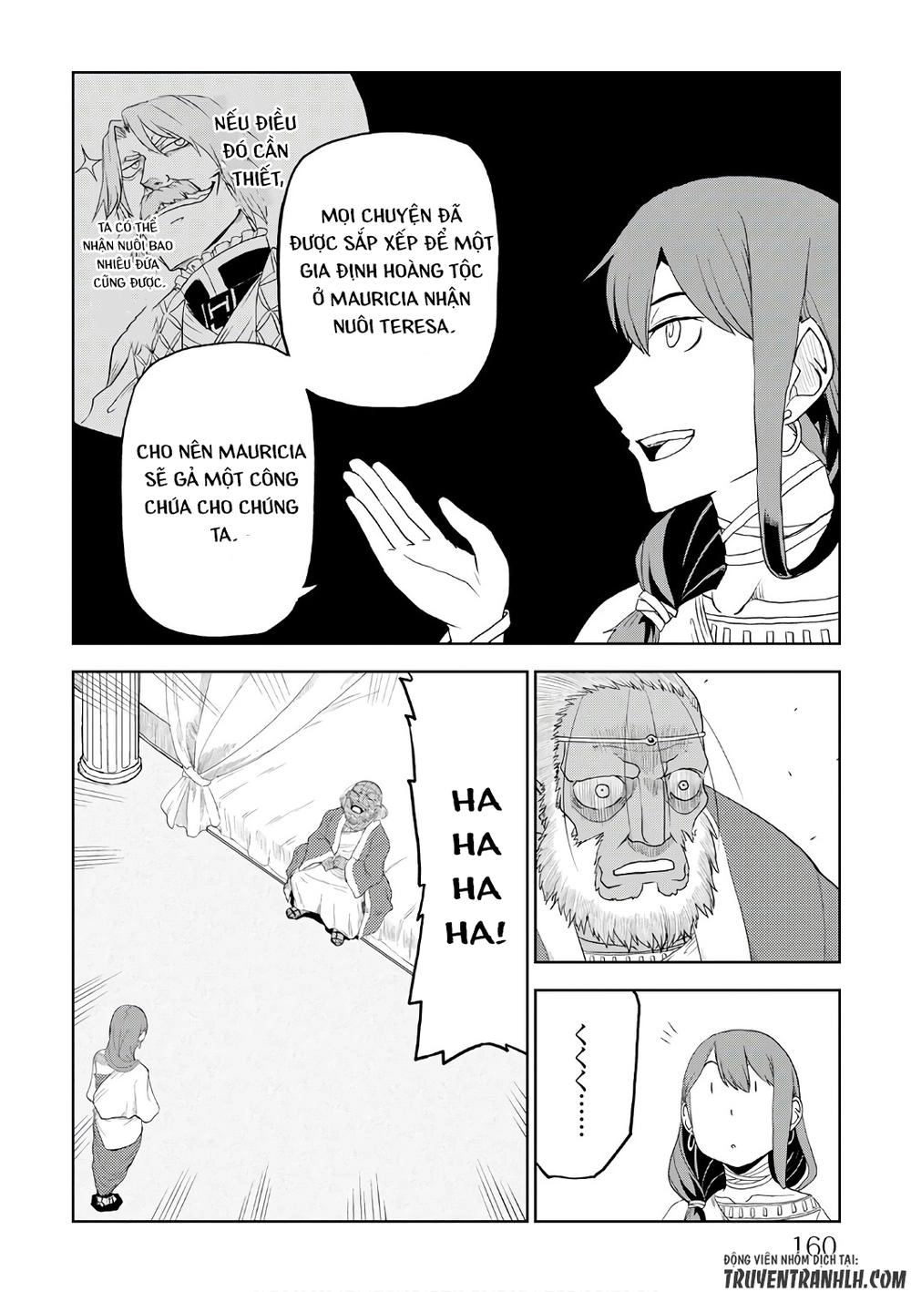 Isekai Tensei Soudouki Chapter 32 - 18