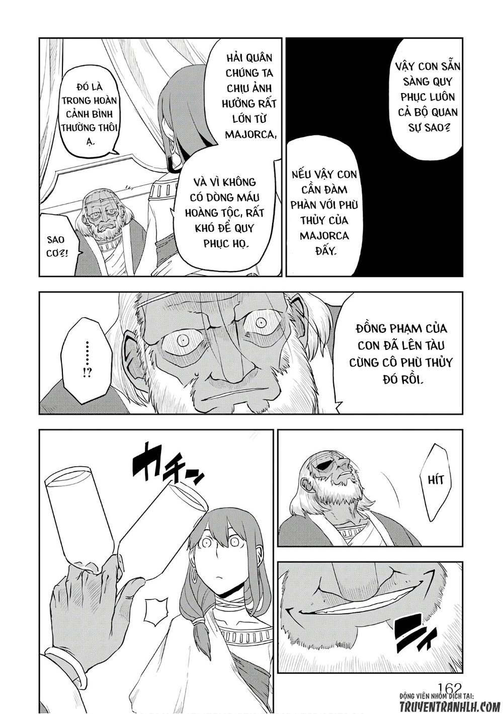 Isekai Tensei Soudouki Chapter 32 - 19