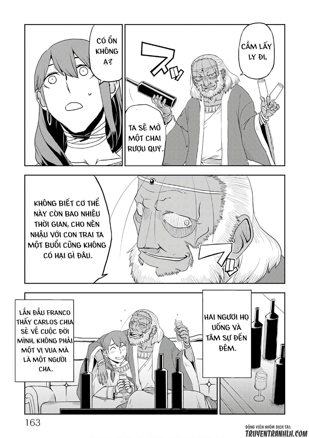 Isekai Tensei Soudouki Chapter 32 - 20