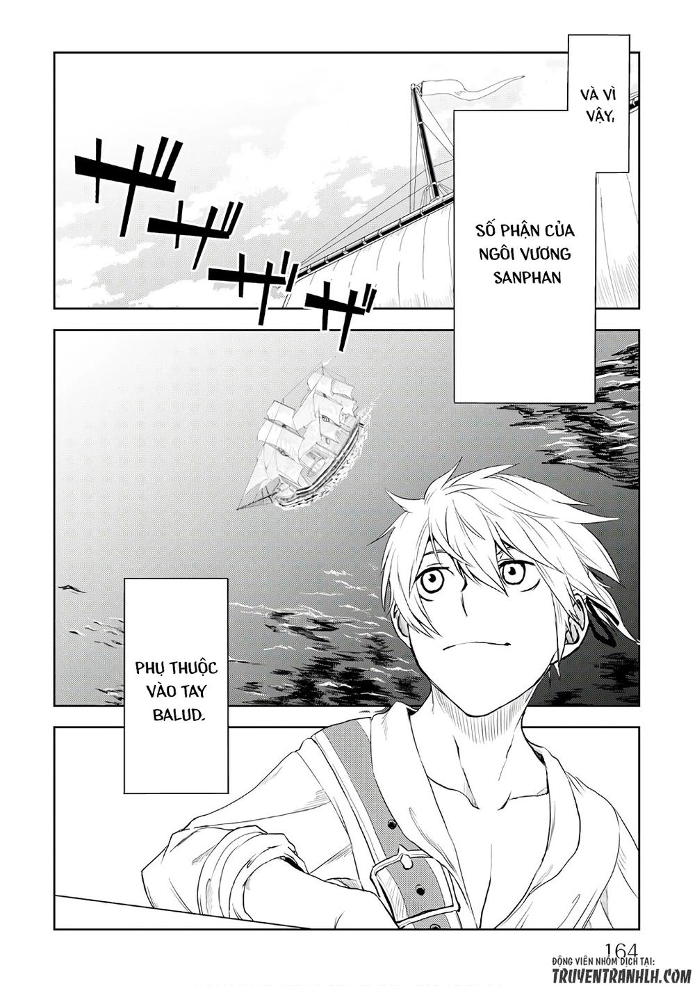 Isekai Tensei Soudouki Chapter 32 - 21