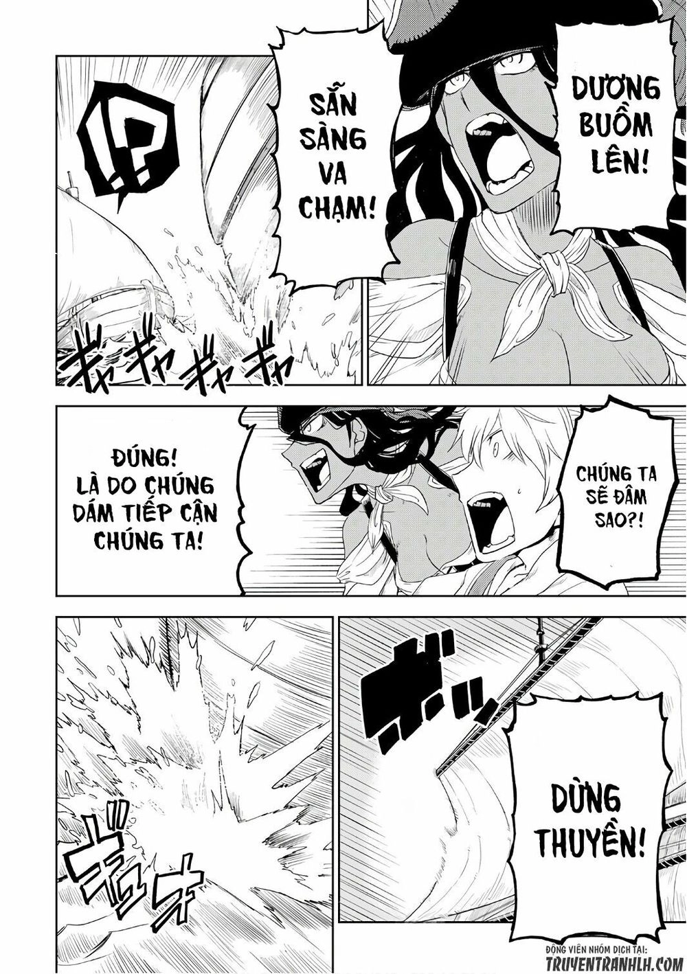 Isekai Tensei Soudouki Chapter 33 - 9