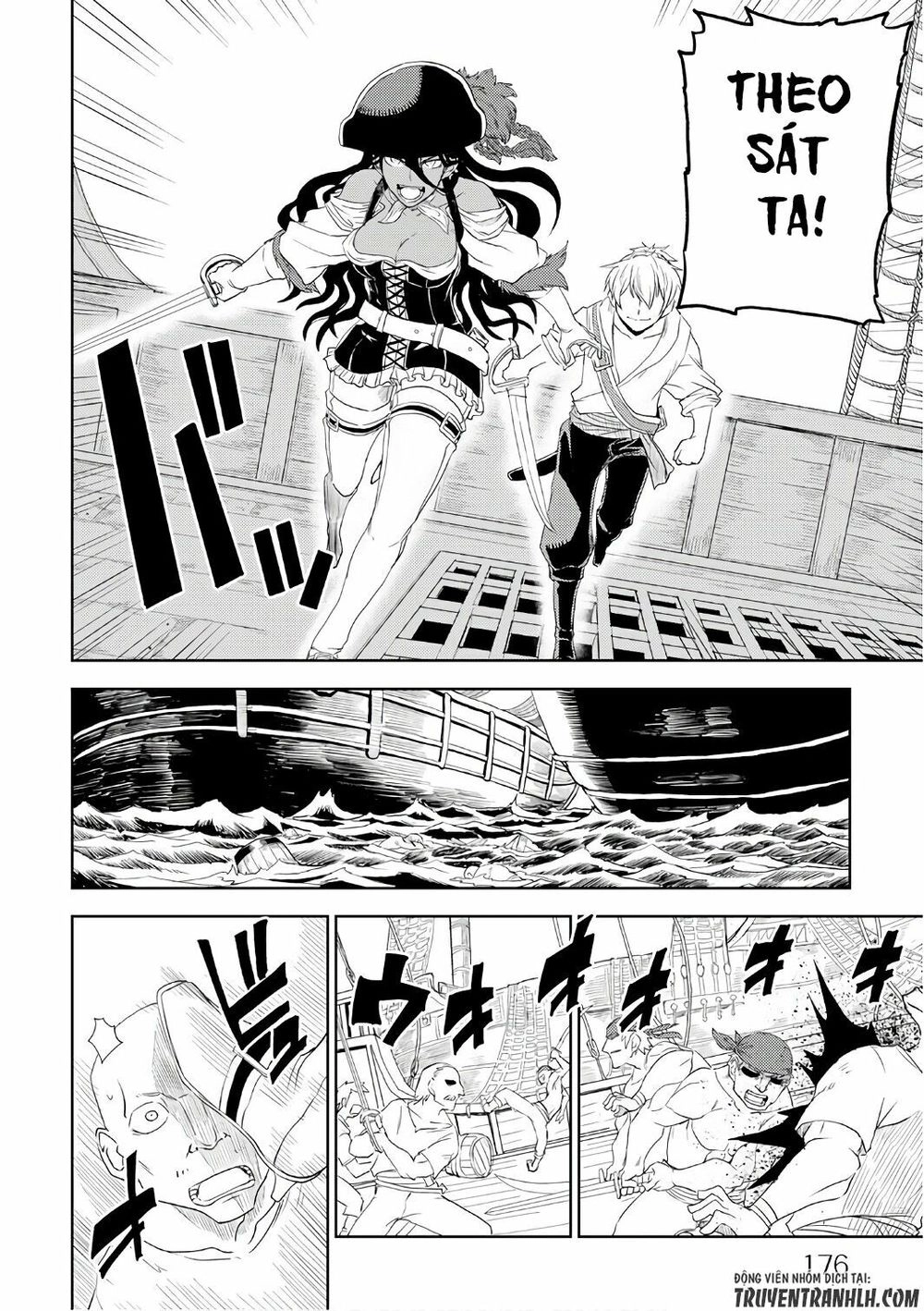 Isekai Tensei Soudouki Chapter 33 - 13