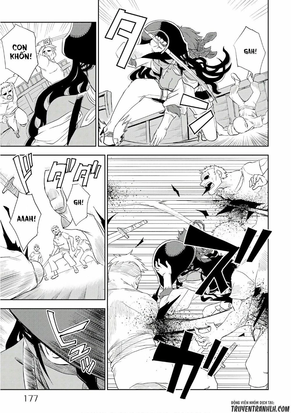 Isekai Tensei Soudouki Chapter 33 - 14