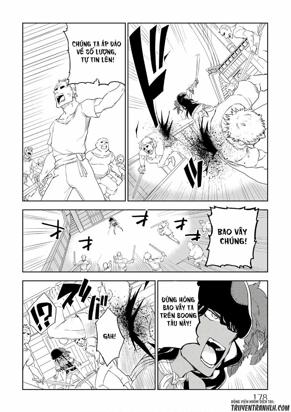 Isekai Tensei Soudouki Chapter 33 - 15