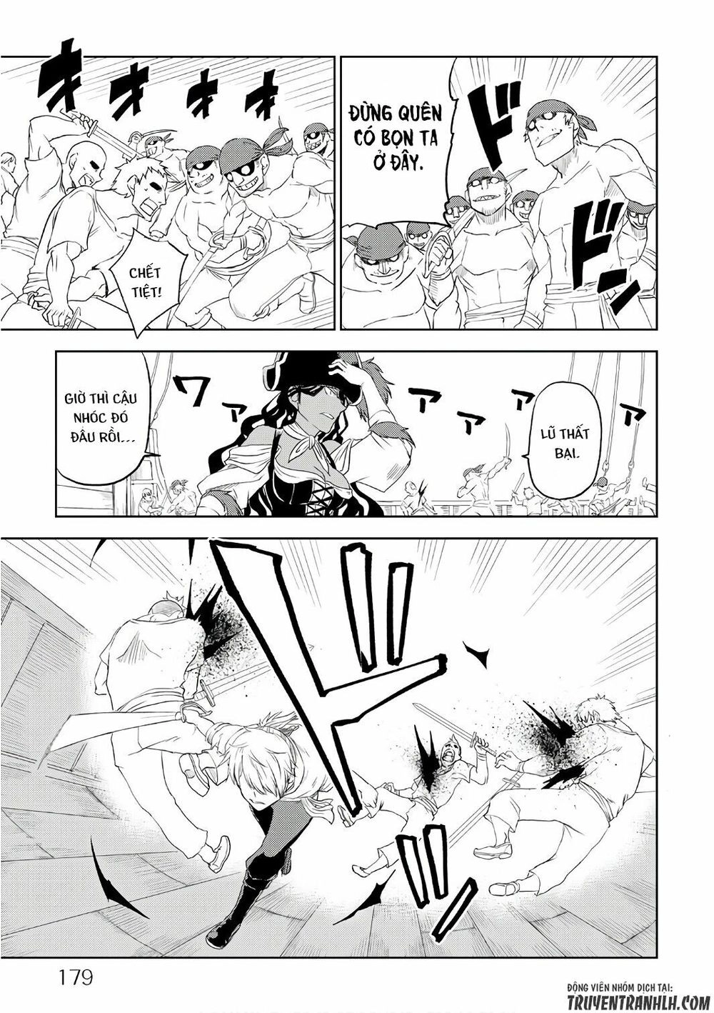 Isekai Tensei Soudouki Chapter 33 - 16